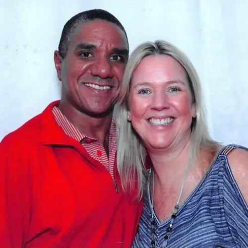 James and Theresa Lowry, owners of ECOS