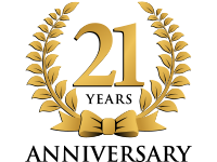 20-Year Anniversary 20-Year Anniversary